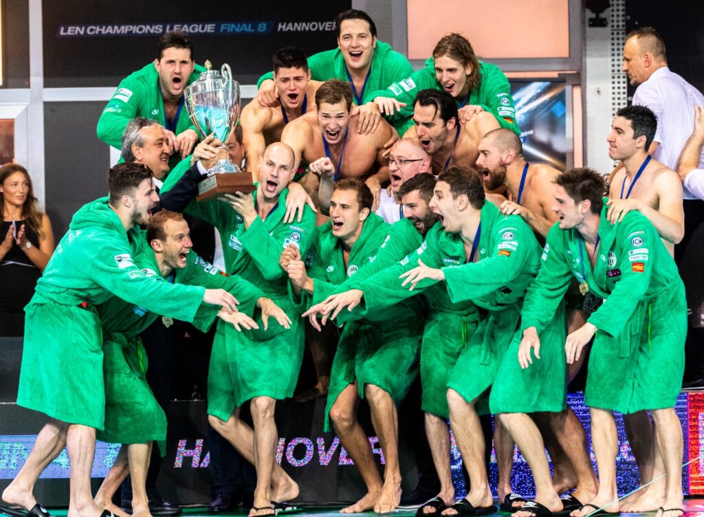 LEN Champions League Final Eight 2019