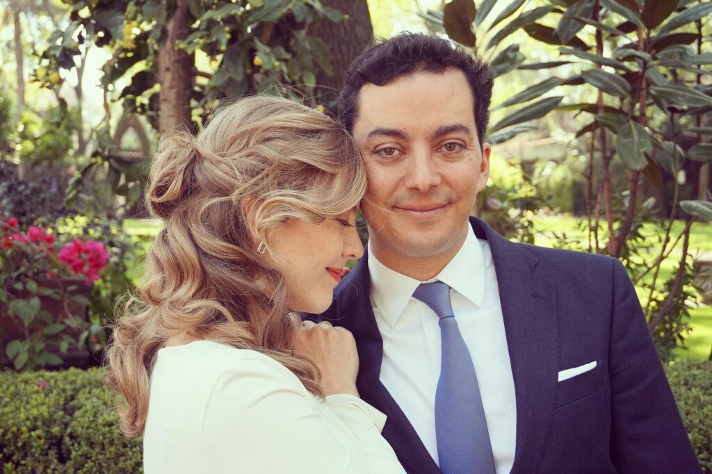 Maria Paula Ciro Mejia and Rodrigo Dosal