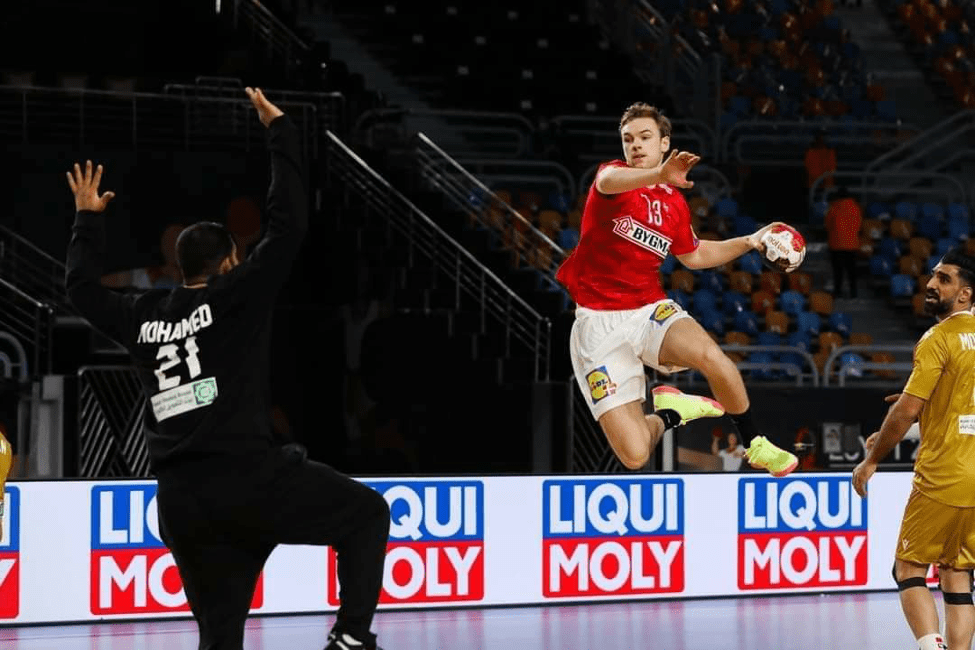 Denmark Vs Bahrain,