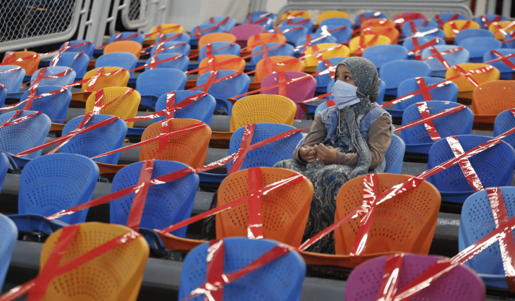 No spectators during the Men’s Handball World Championship 2021, Egypt