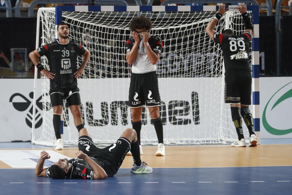 DENMARK VS EGYPT | © IHF