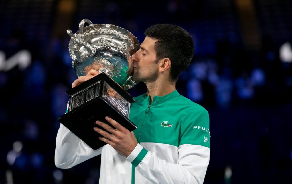 Djokovic
