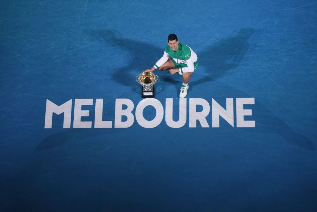 Djokovic