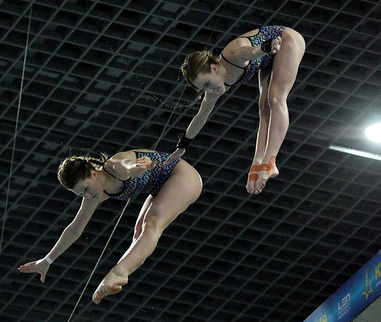 Sereda, Kravchuk