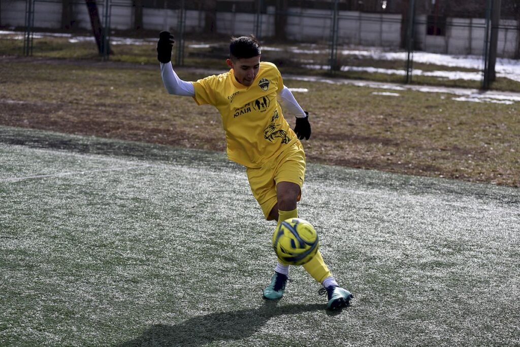 Futics-League match