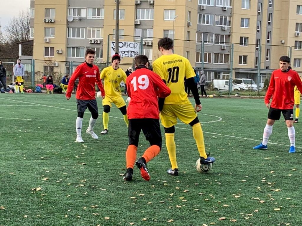 Futics-League match