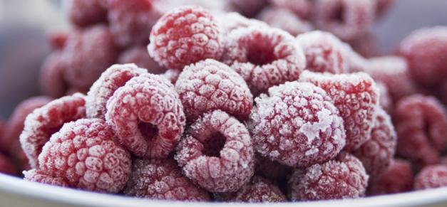 frozen products