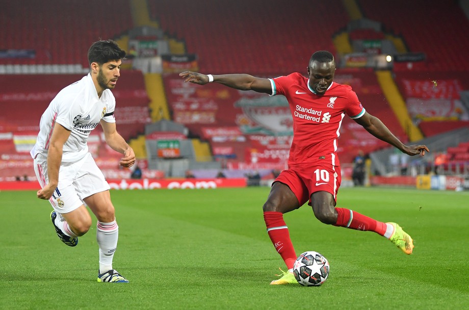 RM - Liverpool