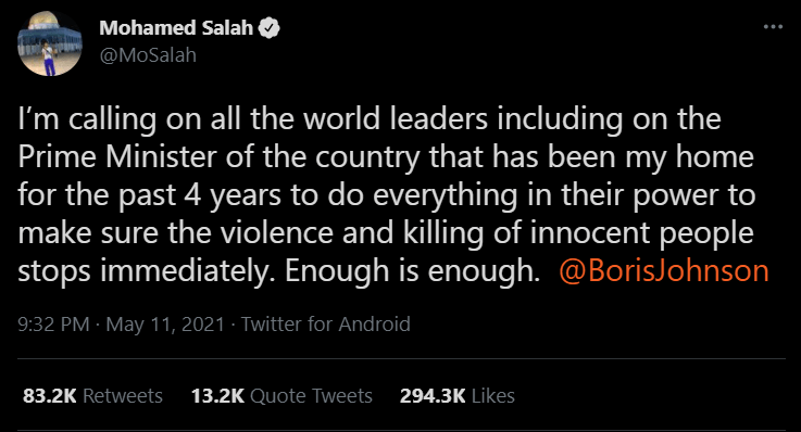 Mohamed Salah
