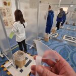 Covid test uppon the arrival to Haneda airport