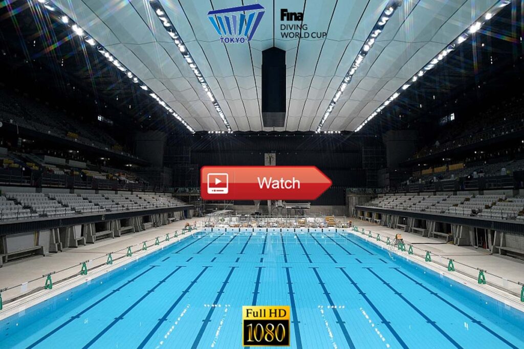 Fina Diving World Cup 2021