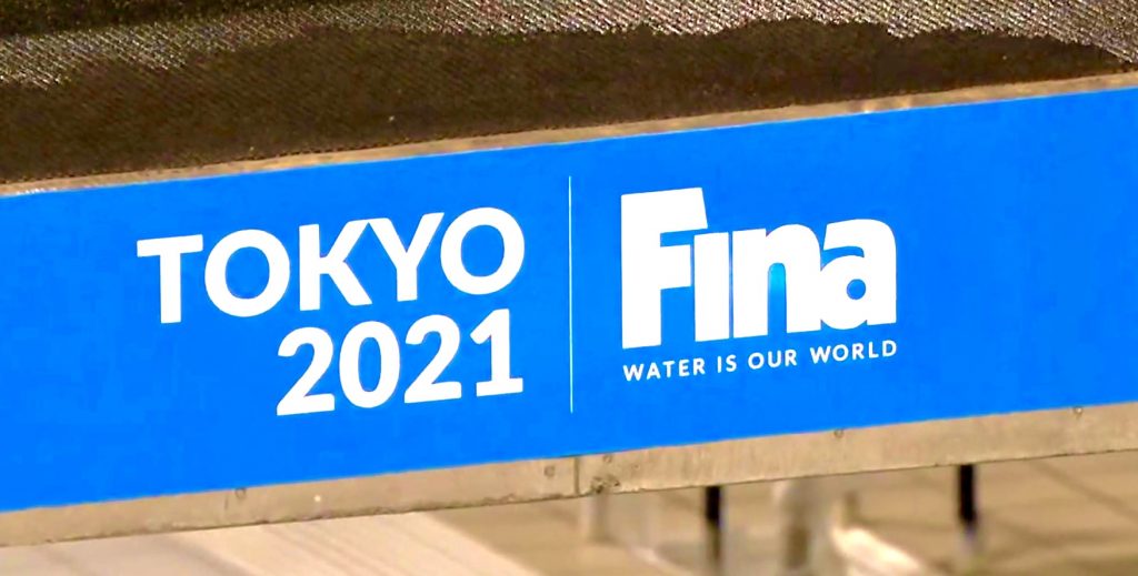 FINA - Water is our World