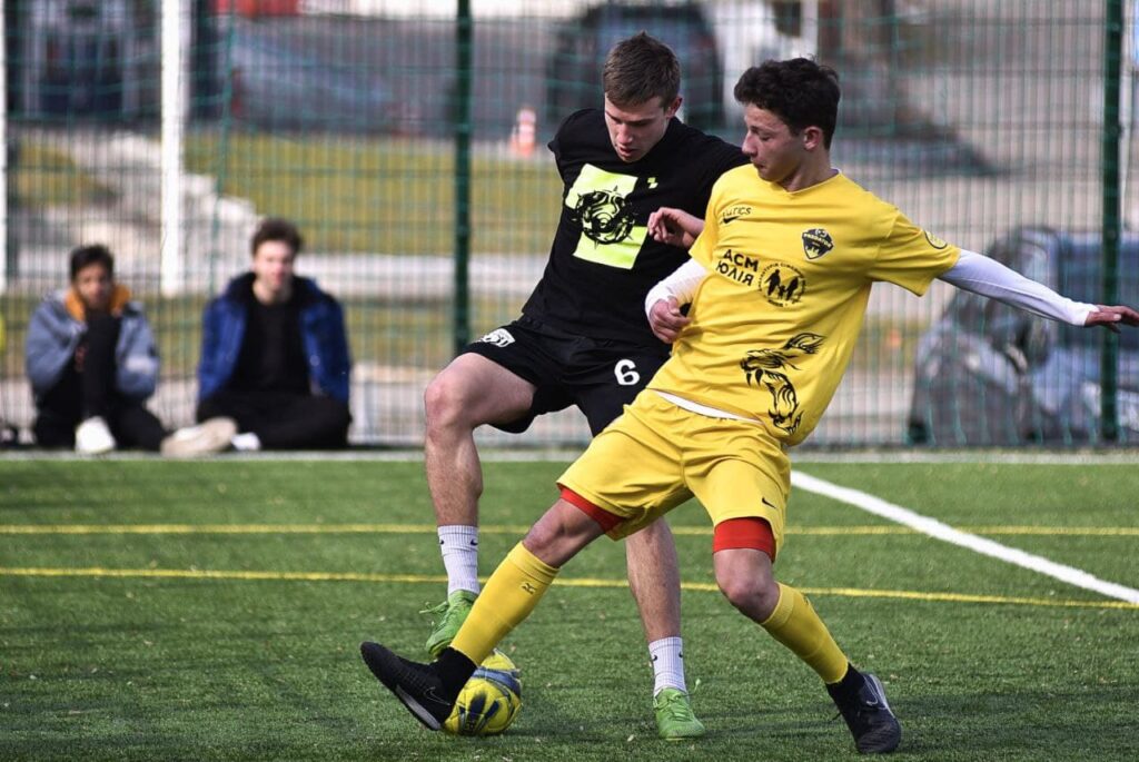 football