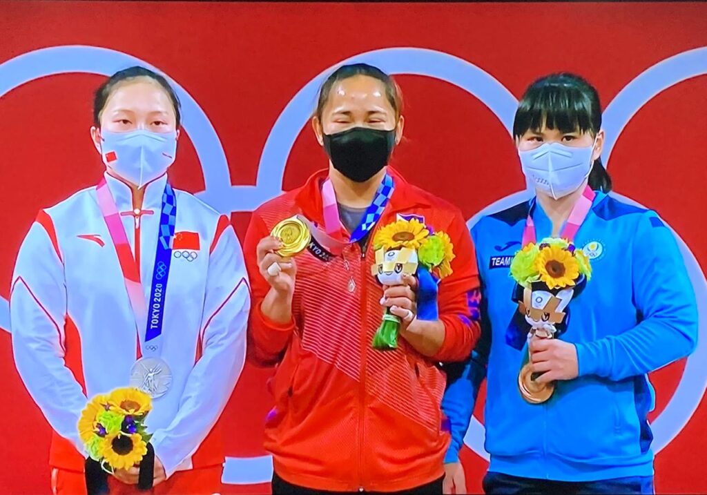 Medalists
