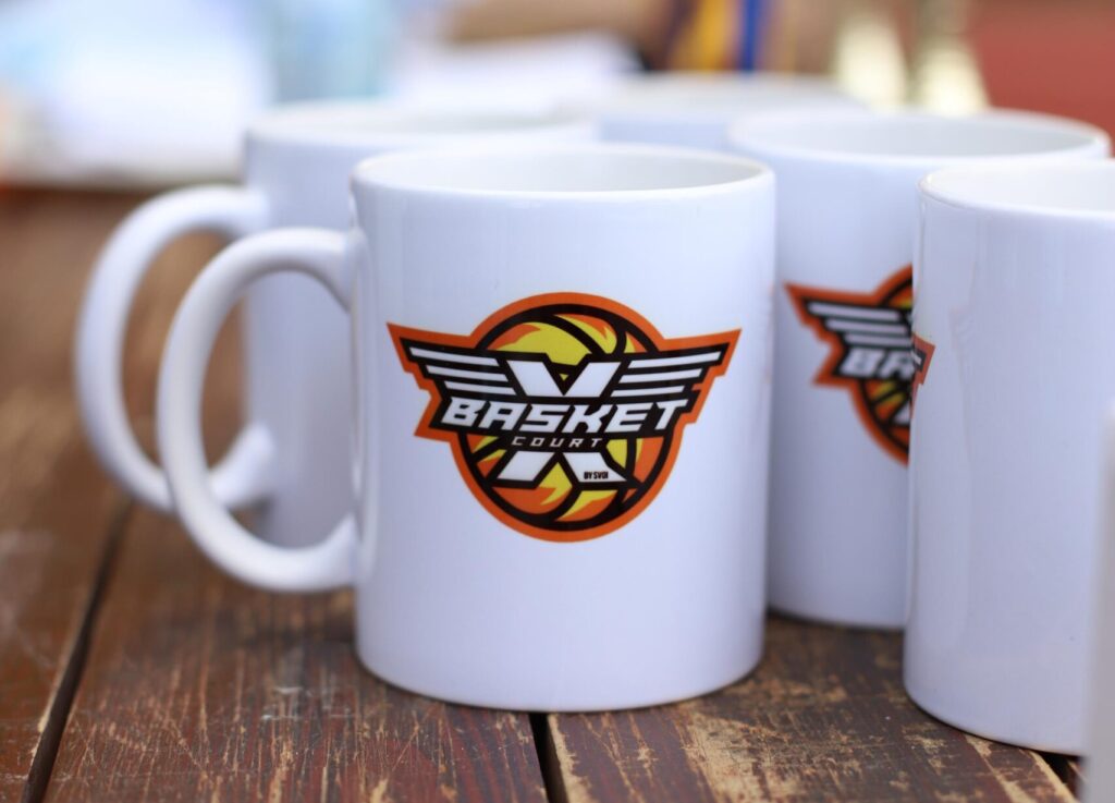 X-Basket merch
