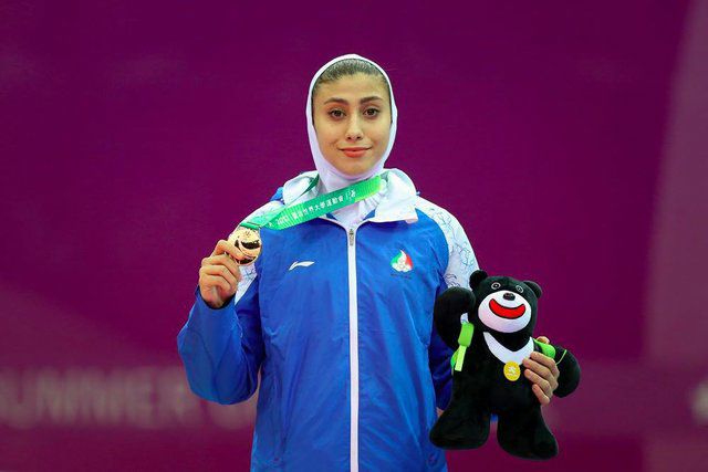 Kimia Alizadeh