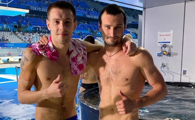 Bondar and Minibaev