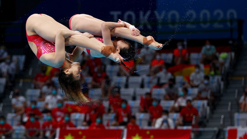 Tokyo Diving