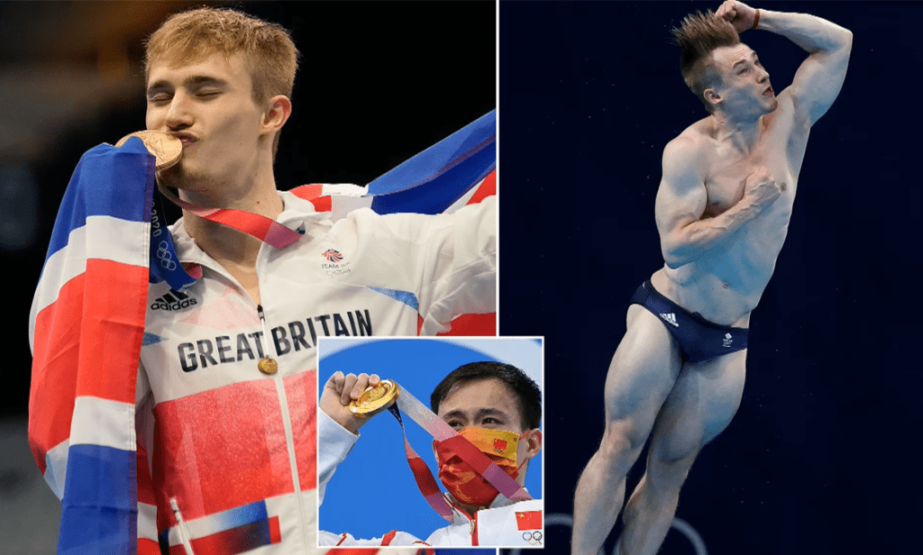 Jack Laugher