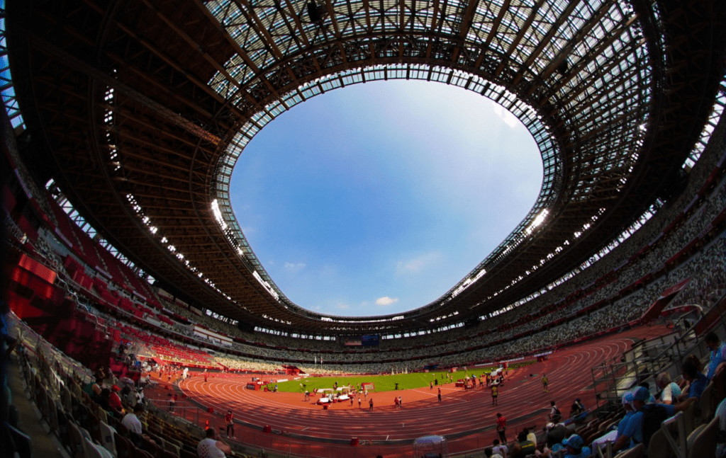 Olympic Stadium - Paralympic Venue