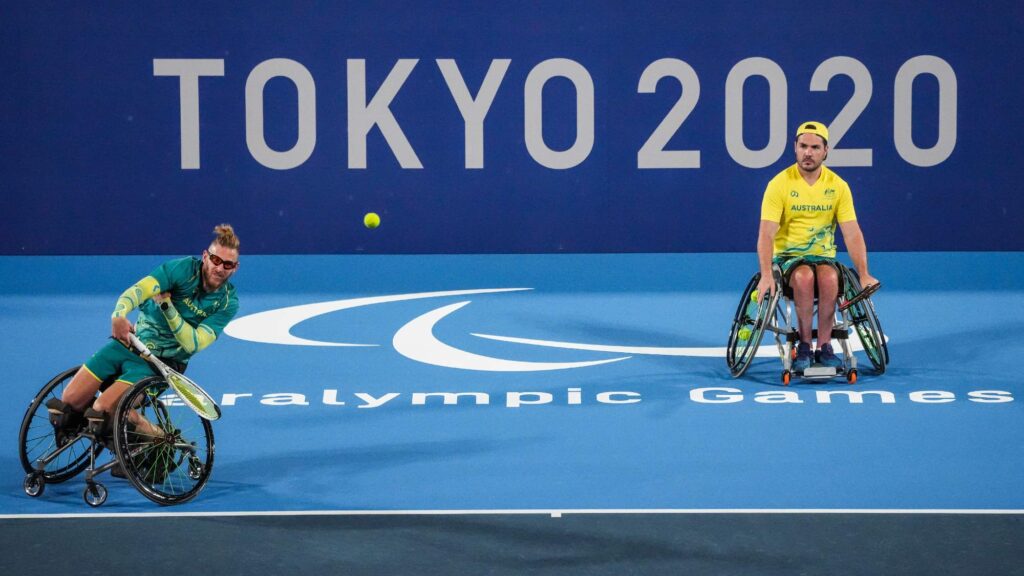(Image credit: Yuichi Yamazaki/Getty Images for International Paralympic Committee)
