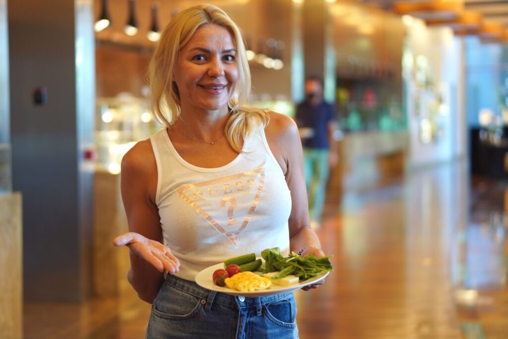 Healthy food