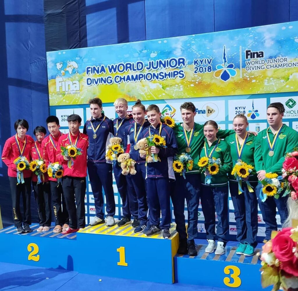 FINA Team Event