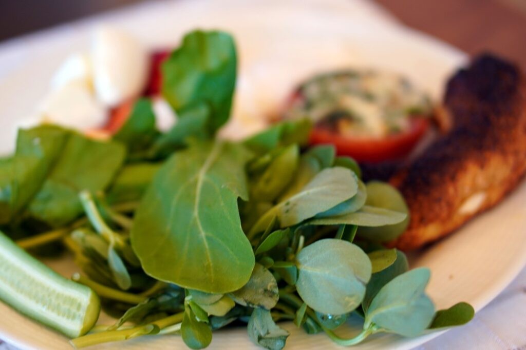 Healthy food