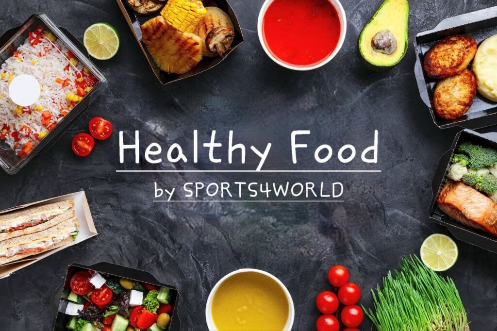 Healthy food
