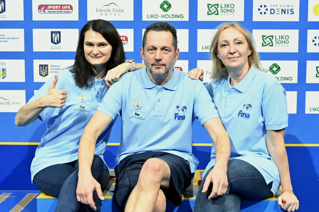 FINA Media Team