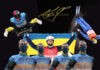 Зимние Виды Спорта во Время Войны в Украине Abramenko Heraskevych