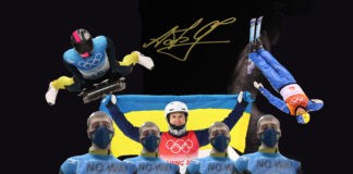 Зимние Виды Спорта во Время Войны в Украине Abramenko Heraskevych