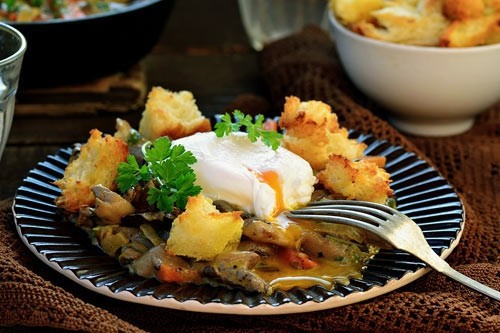 Грибний Хаш