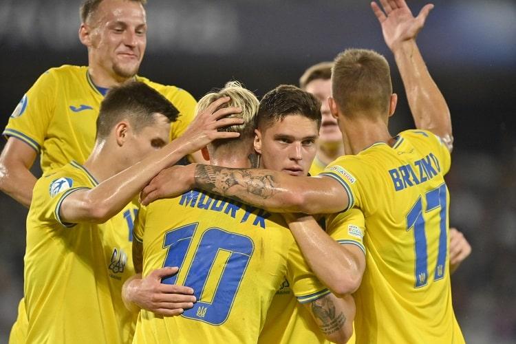 Україна на Олімпійських іграх-2024: футбол