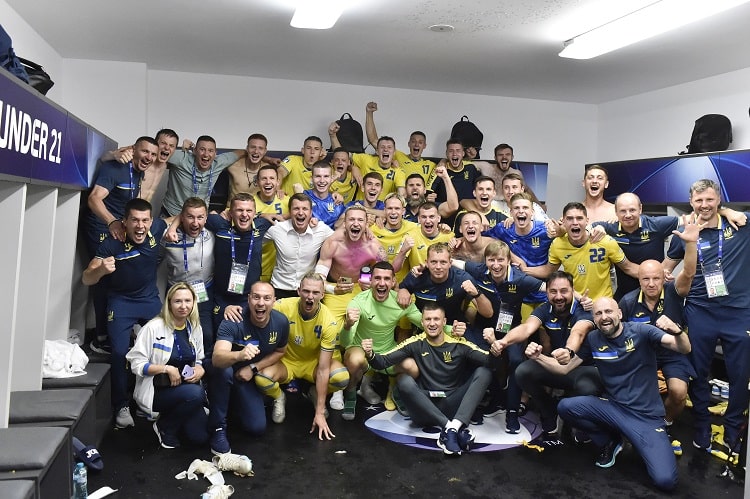 Україна на Олімпійських іграх-2024: футбол