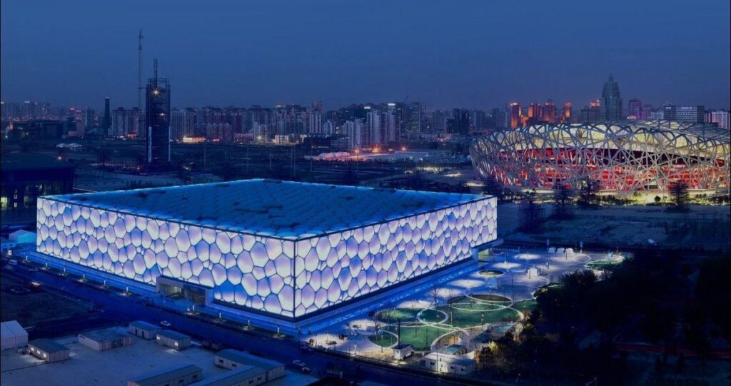 Water Cube Beijing