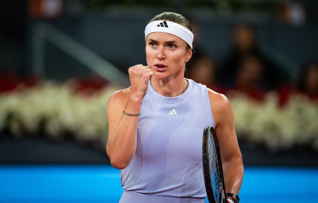 Еліна Світоліна