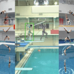 Chinese divers using AI
