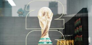 Чемпіонат світу-2026: як бренди підійшли до найбільшої рекламної події у футболі 2026 FIFA World Cup Pop-Up Store Opens In Hangzhou